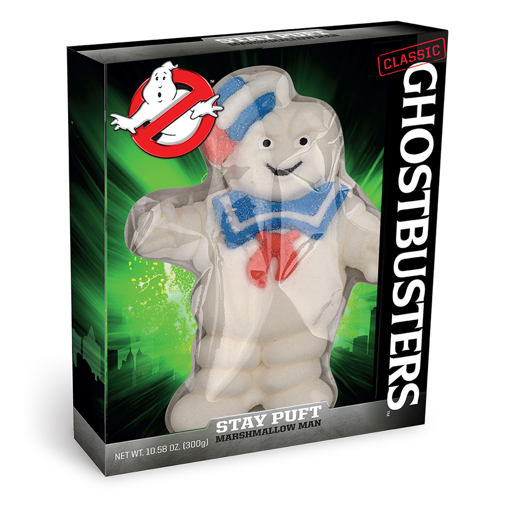 Ghostbusters Large Mallow